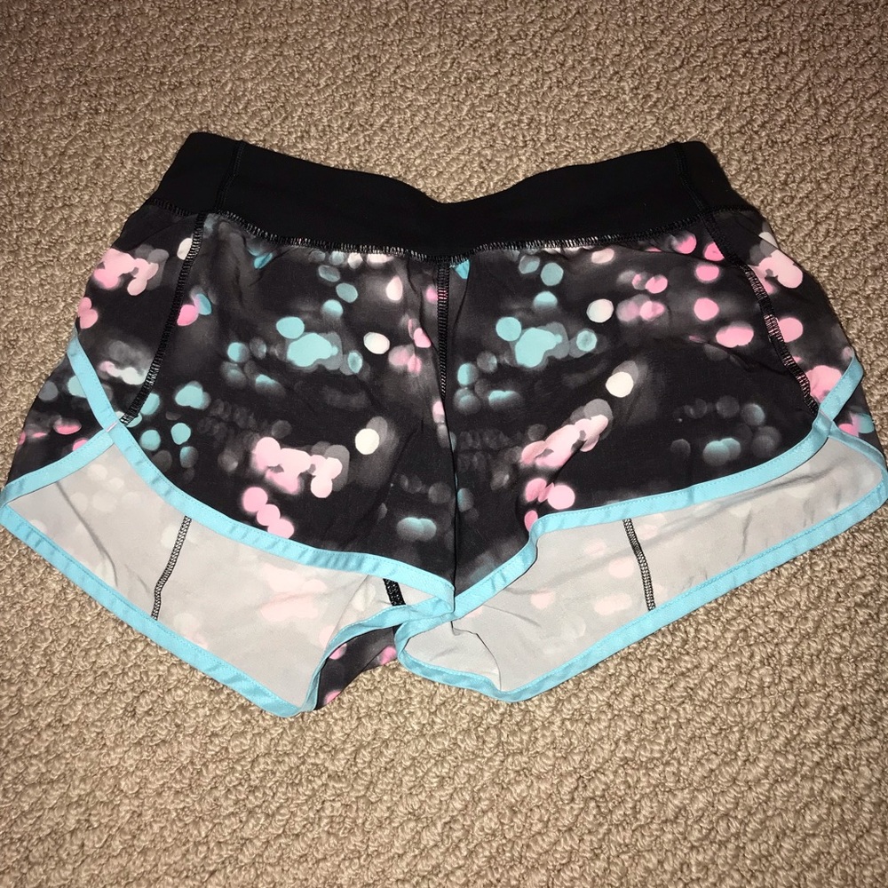 Ivivva girls athletic shorts